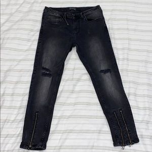Zara Mens Denim Jeans